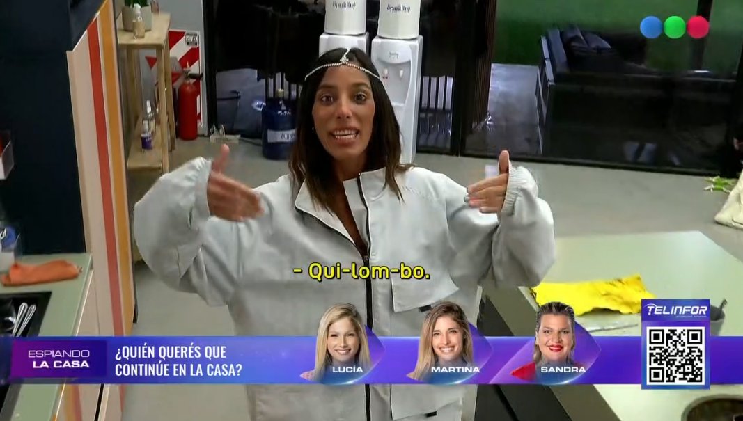 angelntion's tweet image. arrodíllense frente a la única que logro revivir gh