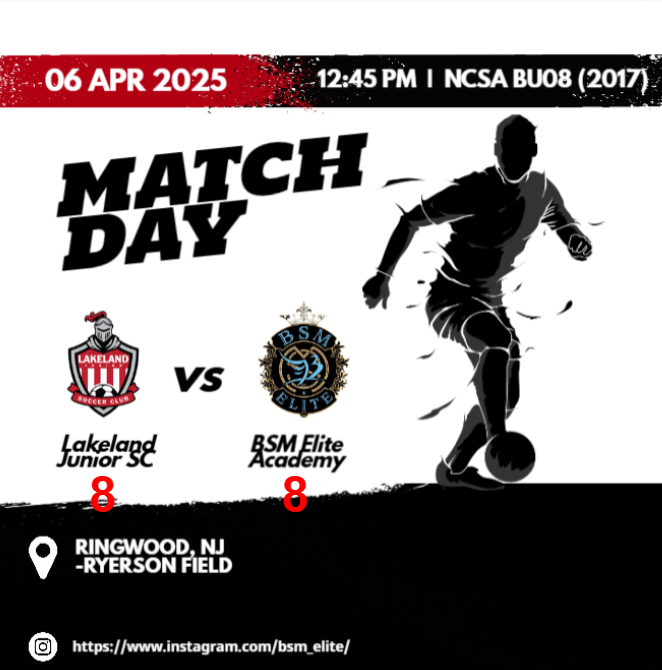 BSM Elite Academy tweet media