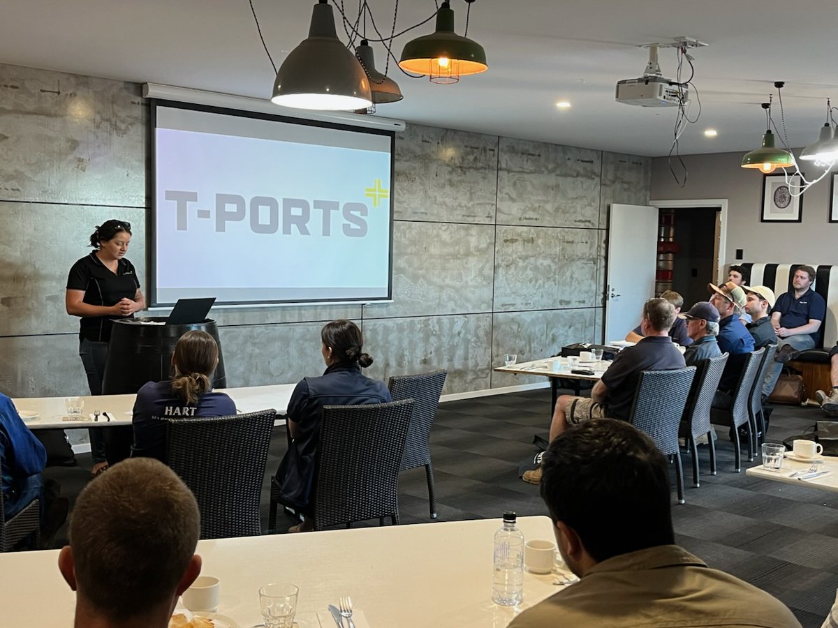 It was fantastic to see so many of you join us for our Wallaroo Seeding Session. Shoutout to our industry experts for sharing their valuable insights.