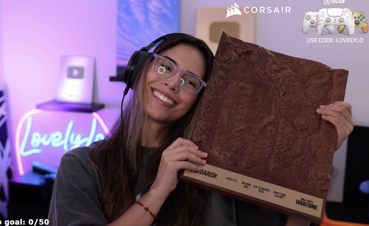 Had the best time in Norway but couldn't be more excited to be home and play Verdansk 🥹