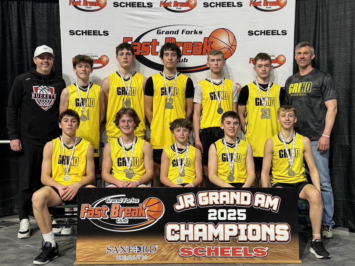 Philip Weidner (@philweid29) on Twitter photo What a weekend! Our team came home with the GOLD! Champs - Letโs Gooo! A great weekend with the boys! Everyone played hard. Came together to get it done! Canโt wait for next weekend in St. Cloud. Good luck to <a href="/BarmanTy/">Ty Barman</a> in Denver next weekend! <a href="/CoachOwsley/">Jake Owsley</a> <a href="/coachbrandt33/">Coach Brandt</a> <a href="/jm1545/">Jordan Maurer</a> What a weekend! Our team came home with the GOLD! Champs - Letโs Gooo! A great weekend with the boys! Everyone played hard. Came together to get it done! Canโt wait for next weekend in St. Cloud. Good luck to <a href="/BarmanTy/">Ty Barman</a> in Denver next weekend! <a href="/CoachOwsley/">Jake Owsley</a> <a href="/coachbrandt33/">Coach Brandt</a> <a href="/jm1545/">Jordan Maurer</a>