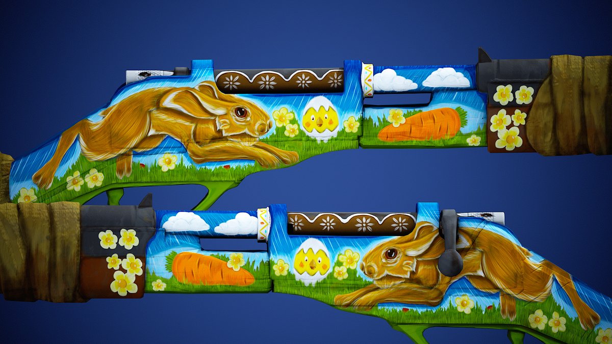 Axen_qwq's tweet image. Good afternoon, I was late, I didn&apos;t have time, I embarrassed myself, my personal life and its problems do not allow me to do what I love in peace, I hope you are doing better)😅
steamcommunity.com/sharedfiles/fi…
@gerrmanman 
@FcpnchStds
@playrust
@Helkus
#rustskins