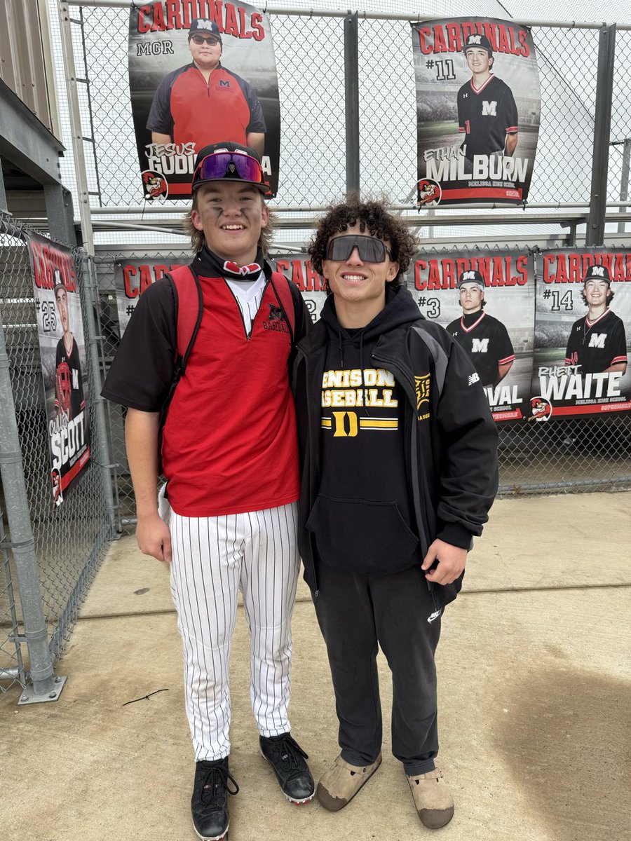 Rhett Waite (@rhettwaite) on Twitter photo Always love getting to compete against one of my guys  <a href="/MaxAleman12/">Max Aleman</a>  on the field. Tough break not seeing him in game 2 due to an injury. Wishing you a fast recovery and a strong comeback for the rest of the HS season and summer ball. Always love getting to compete against one of my guys  <a href="/MaxAleman12/">Max Aleman</a>  on the field. Tough break not seeing him in game 2 due to an injury. Wishing you a fast recovery and a strong comeback for the rest of the HS season and summer ball.