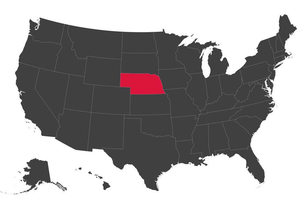 Map of every state that’s won a College Basketball Crown #GBR