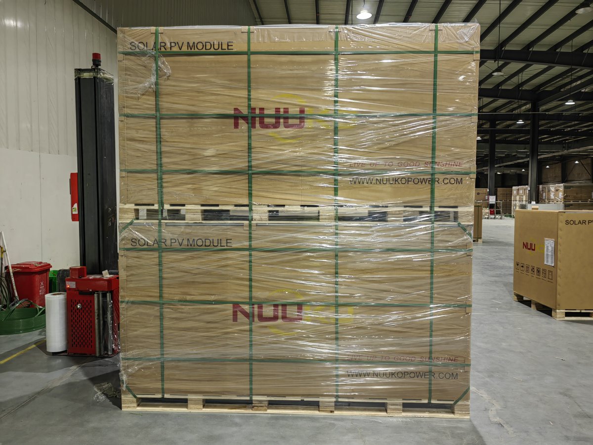 XiumeiZ50112's tweet image. 🇺🇸 Beat Solar Tariffs with LA Stock!
NUUKO POWER | UL/Fire Class 1 Certified
✅ LA Warehouse → 48h door delivery
✅ 355W-700W Custom Modules
✅ 12-Yr Warranty + 30-Yr Output
DM for tariff-proof quotes ⚡
👉 nuk70@nuukopower.com
#SolarTariffs #USALocalSolar #ULCertified