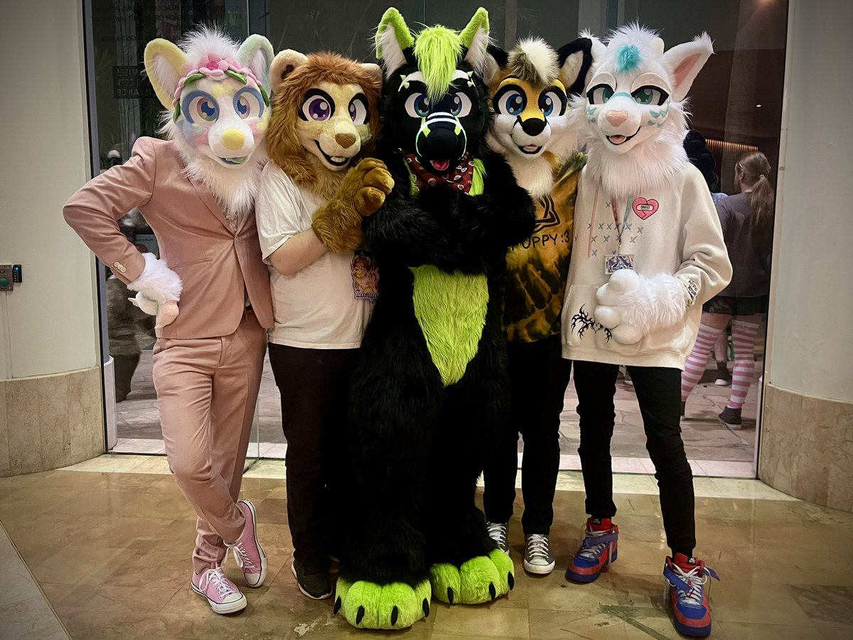 Thanks for a grand time Furdu, I had a blast and got to spend time with some of the most special people in my life. Here's to next year ❤️