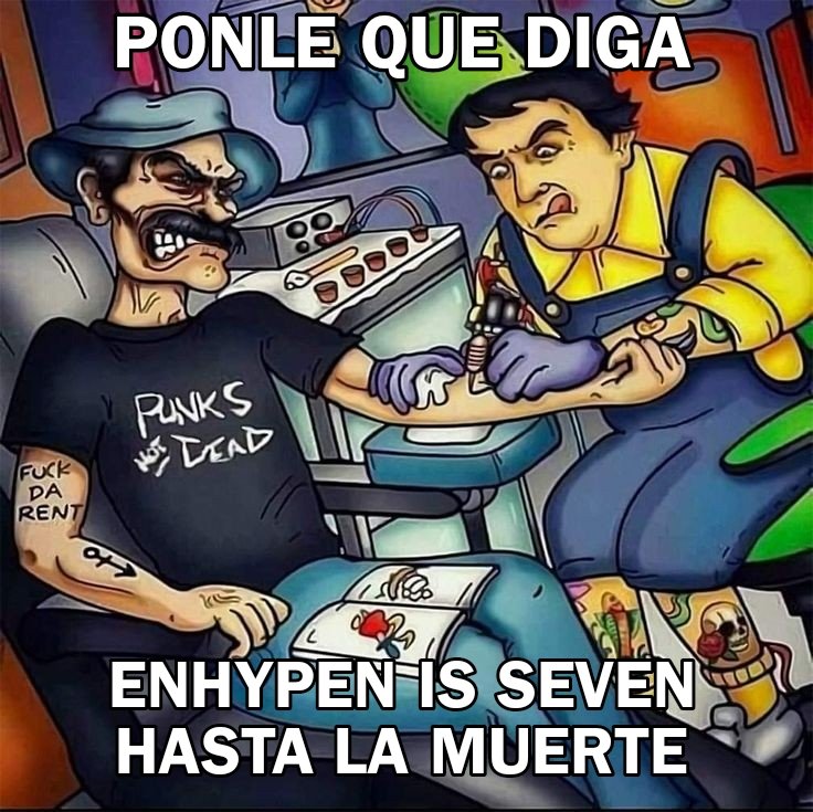 las engenes y yo