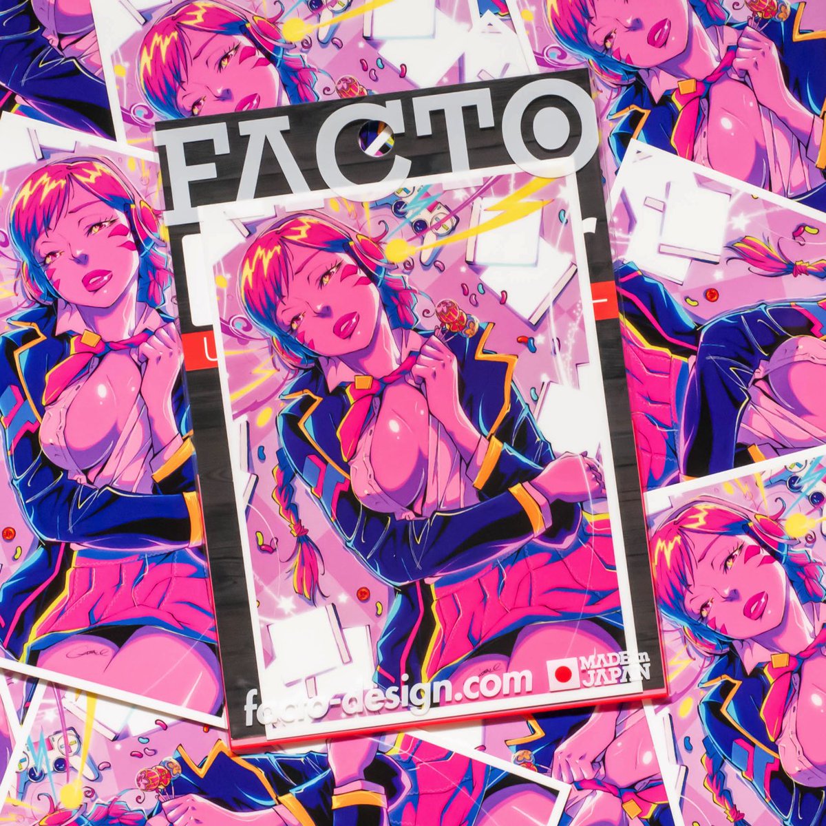 FACTO_OSAKA's tweet image. 大阪も桜の満開が近付いてきましたね🌸🌸🌸
&lt;&lt;ここでTLを桜色のお姉様が彩ります&gt;&gt;
Artist: @GODTAIL_T