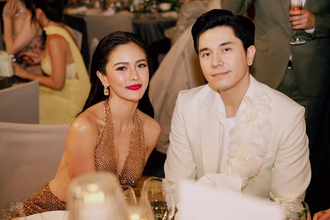 Leix0610's tweet photo. Beautiful Couple! 😘💏

Hayyy bahala kayo jan sa mga issues niyo! https://t.co/rj02nwMOPb