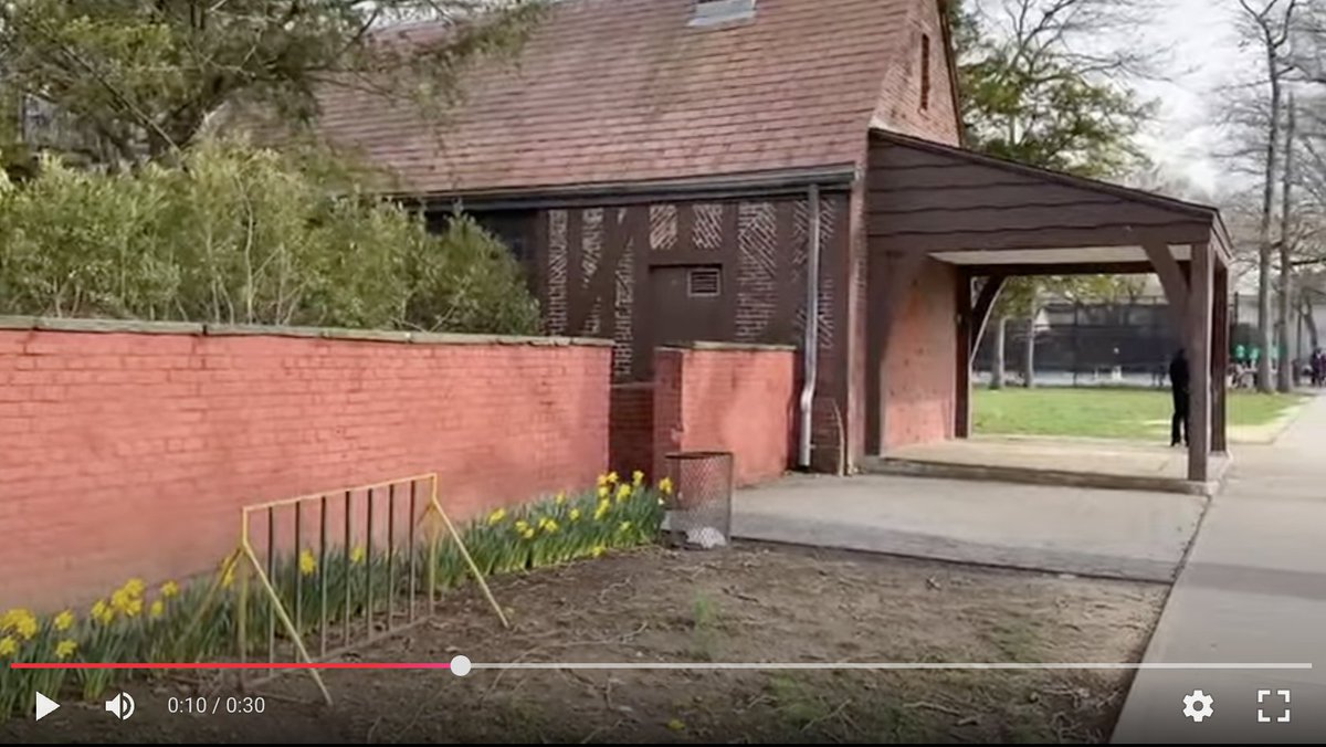StatenIslandCricket (@sicricketclub) on Twitter photo Rare photograph of the Walker Park clubhouse in the spring. At left is the garden and the daffodils planted each year by <a href="/SICricketClub/">StatenIslandCricket</a> in memory of those we lost on 9/11. Rare photograph of the Walker Park clubhouse in the spring. At left is the garden and the daffodils planted each year by <a href="/SICricketClub/">StatenIslandCricket</a> in memory of those we lost on 9/11.