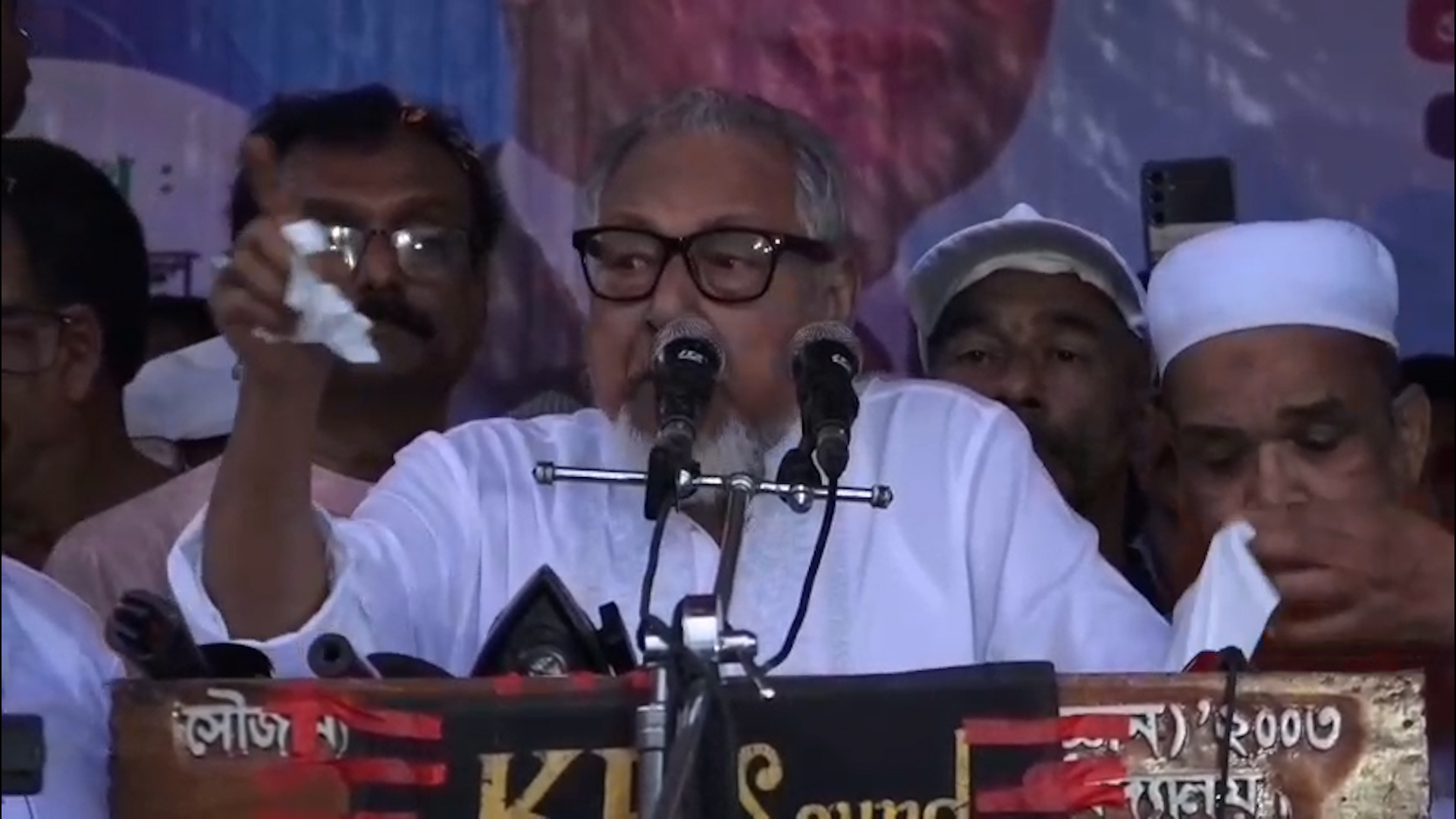 বিএনপি বাংলাদেশের রাজনীতিতে নতুন নতুন সংস্কার করেছে- নজরুল ইসলাম খান