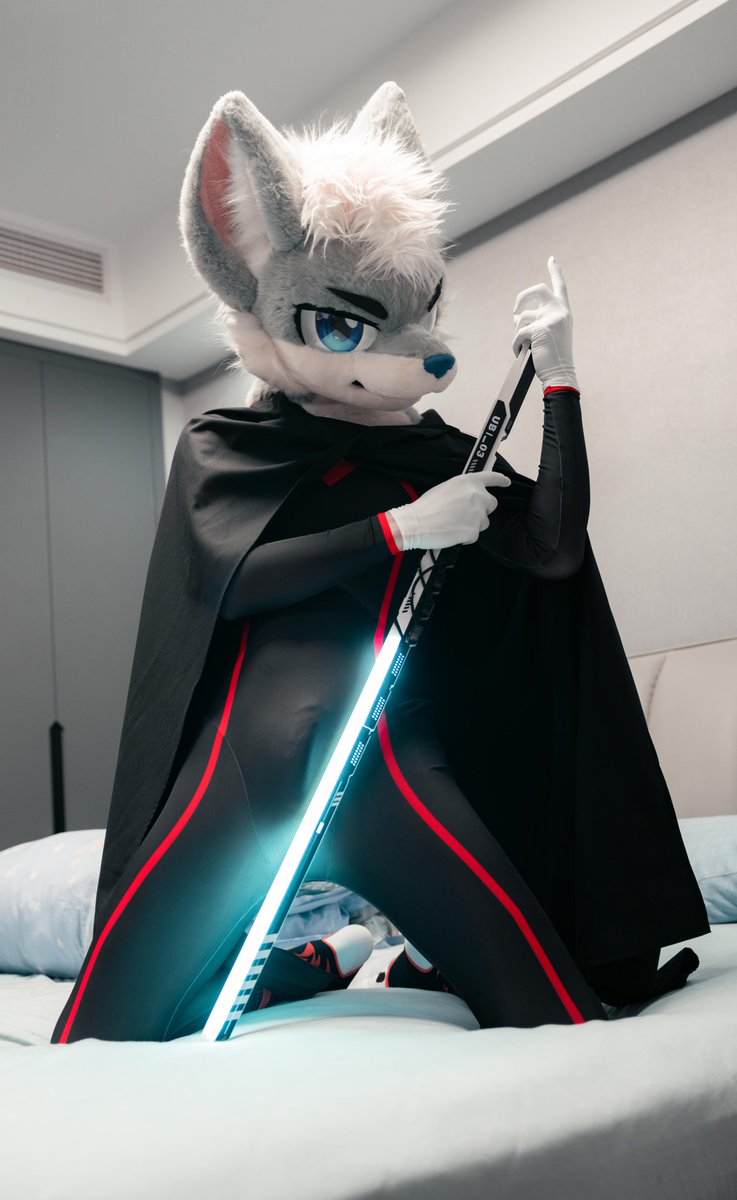 You will be defeated by my sword⚔️