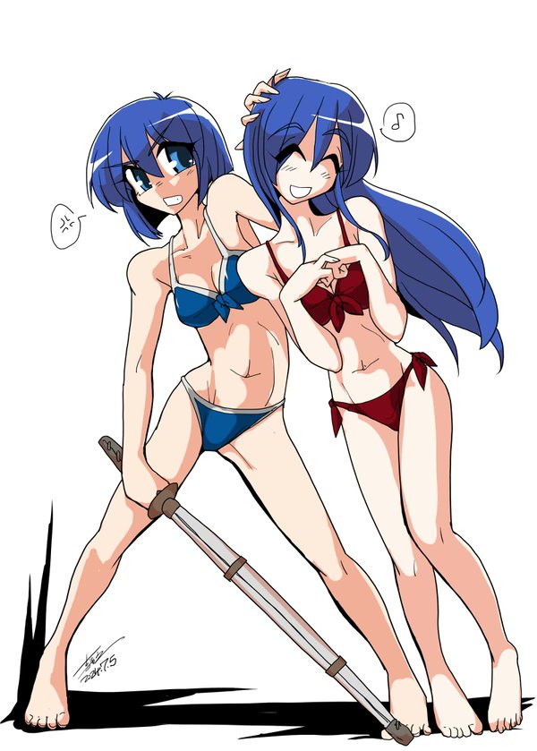 #フォローしなくていいから俺の描いた女キャラ見てくれ
基本的にモブキャラです 