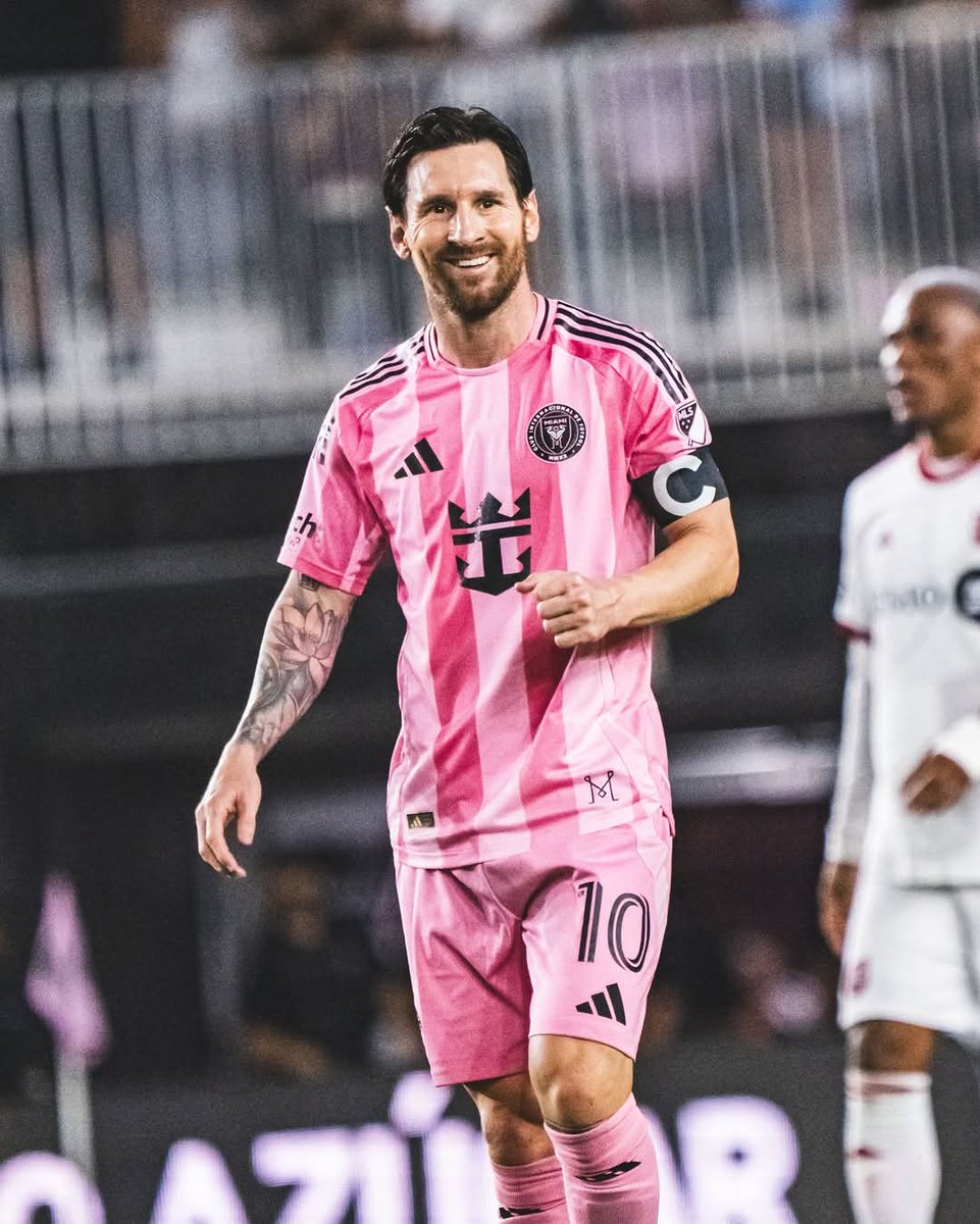 👊 ¡Empate 1-1 entre <a href="/InterMiamiCF/">Inter Miami CF</a> y Toronto FC con golazo de Leo Messi 🐐 por la MLS!