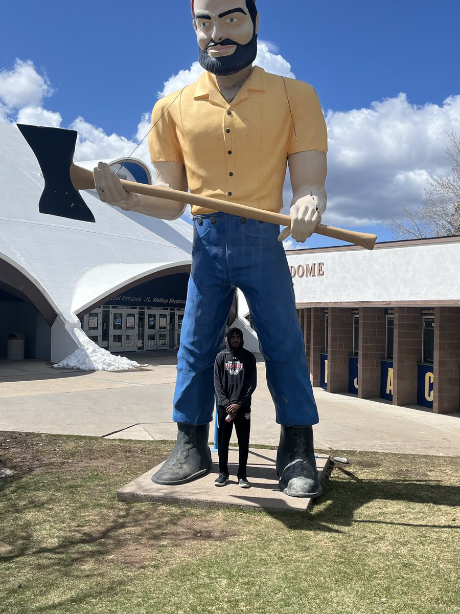 Jaden Rodgers (@jaden_rodgers5) on Twitter photo Had a great time at <a href="/NAU_Football/">NAU Football</a> Jr day
Very thankful for the invite ๐ <a href="/JDiMinno/">Jerry DiMinno</a> <a href="/stephaunpeters/">Stephaun Tank Peters</a> <a href="/Coachbwright4/">Brian Wright</a> <a href="/TimRoschmann/">Tim Roschmann</a> Had a great time at <a href="/NAU_Football/">NAU Football</a> Jr day
Very thankful for the invite ๐ <a href="/JDiMinno/">Jerry DiMinno</a> <a href="/stephaunpeters/">Stephaun Tank Peters</a> <a href="/Coachbwright4/">Brian Wright</a> <a href="/TimRoschmann/">Tim Roschmann</a>