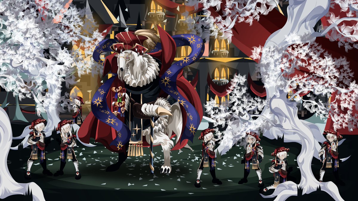 [1/?] "Quasar's Crest is a unique geological phenomenon found within the summit of Darkovia's central mountain ranges that makes it the perfect location for a celestial observatory."  
---
<a href="/AEArtStation/">AQW ArtStation</a>