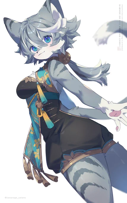 サバトラちゃん〜 