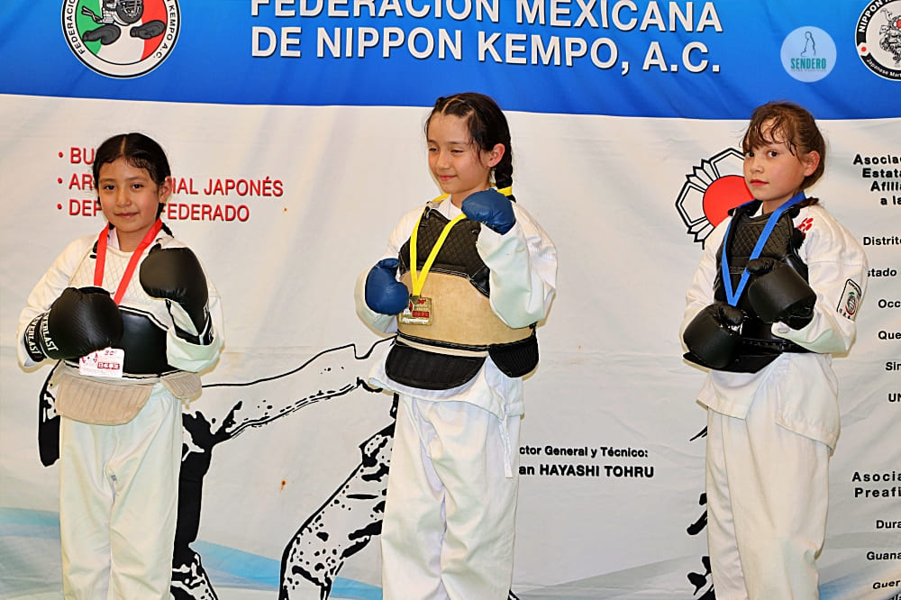 🔴  30°CAMPEONATO NACIONAL DE NIPPON KEMPO / 30 de marzo 2025, siendo sede el Centro Deportivo de Alto Rendimiento de Villas Tlalpan de  la Comisión Nacional de Cultura Física y Deporte (CONADE).🥋🥊🇲🇽
#nipponkempo #日本拳法 
📸Cobertura del evento: <a href="/SenderoArtesMar/">SenderoArtesMarciales</a>