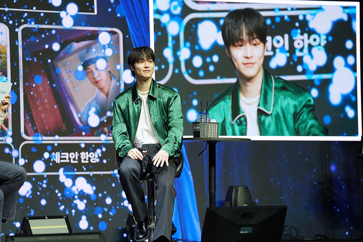 YYentertain's tweet photo. [#배인혁]

배인혁, 한·일 양국 팬미팅 성료 “잊을 수 없는 기억 만들어줘 감사”

(출처 : 일간스포츠 | 네이버 TV 연예)
🔗 https://t.co/1YHLeNtBlE

#BaeInHyuk #YYentertainment https://t.co/B2oa4AO6Lo