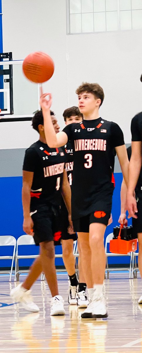 Proud to have earned the defensive MVP award for our freshman basketball team.
<a href="/lhstigercoach/">Ryan Knigga</a> 
<a href="/LburgTigerHoops/">Lawrenceburg Boys Basketball</a> 
<a href="/CoachJakeB_LHS/">Jake Buttram</a> 
<a href="/HoosierELITE/">HOOSIER ELITE Explosive Strength and Conditioning</a> 
<a href="/FFBallAllDay/">Sam Erman</a>