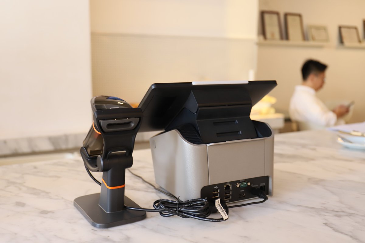 CITAQ1994's tweet photo. CITAQ S1 POS, with upgrading printer, much faster and more stable. 
Learn more at: https://t.co/tAO8mcgkKX #CITAQ #S1 #POSmachine #POSterminal #ALLinOne #pospayment #posdevice #androidpos #retailspos #possysteg https://t.co/o2p5f6ey1r