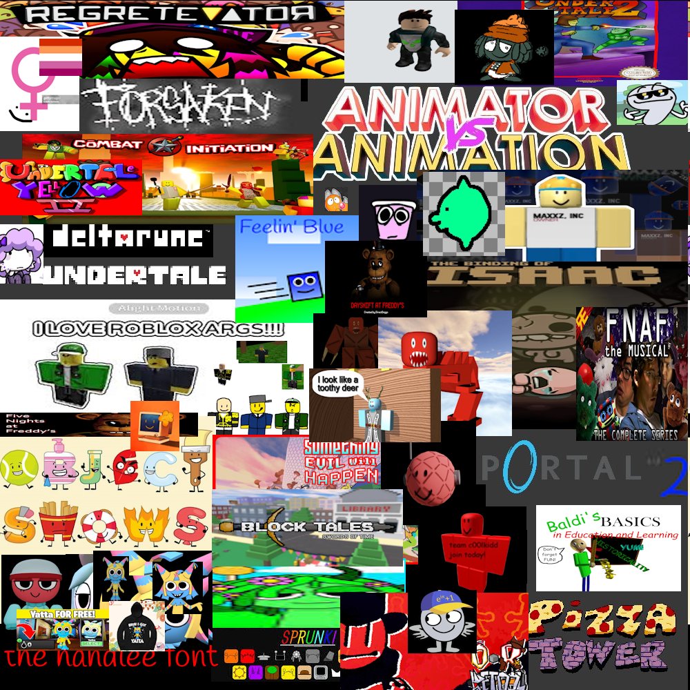 epicsaucers's tweet image. hello friends and family, my name is charlotte! heres a big image of things i like! if you also enjoy any of these please be my friend!