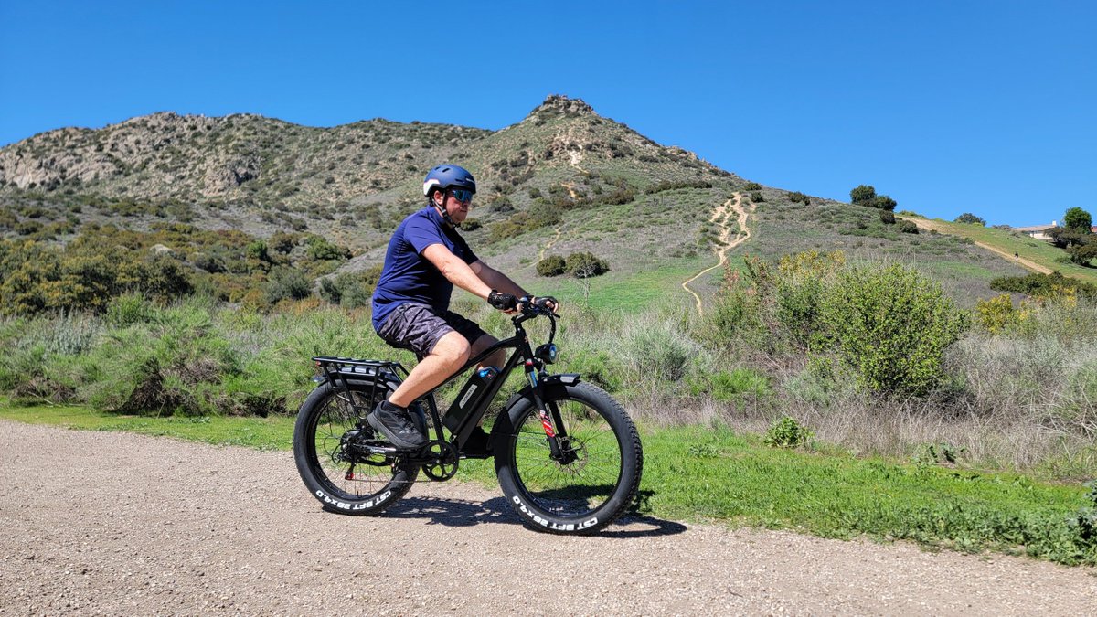 kingbullbike's tweet image. Happy weekend! How's the weather in your city?
Share you outdoors photo to enjoy you cozy weekend with us together!
#Kingbullbike #ebikestyle #ebikelife #weekendvibes