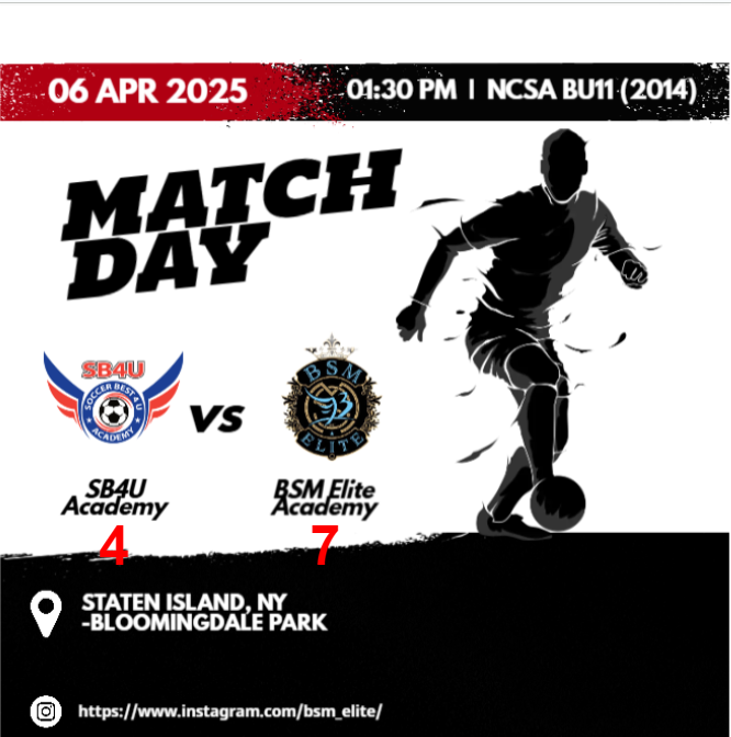 BSM Elite Academy tweet media