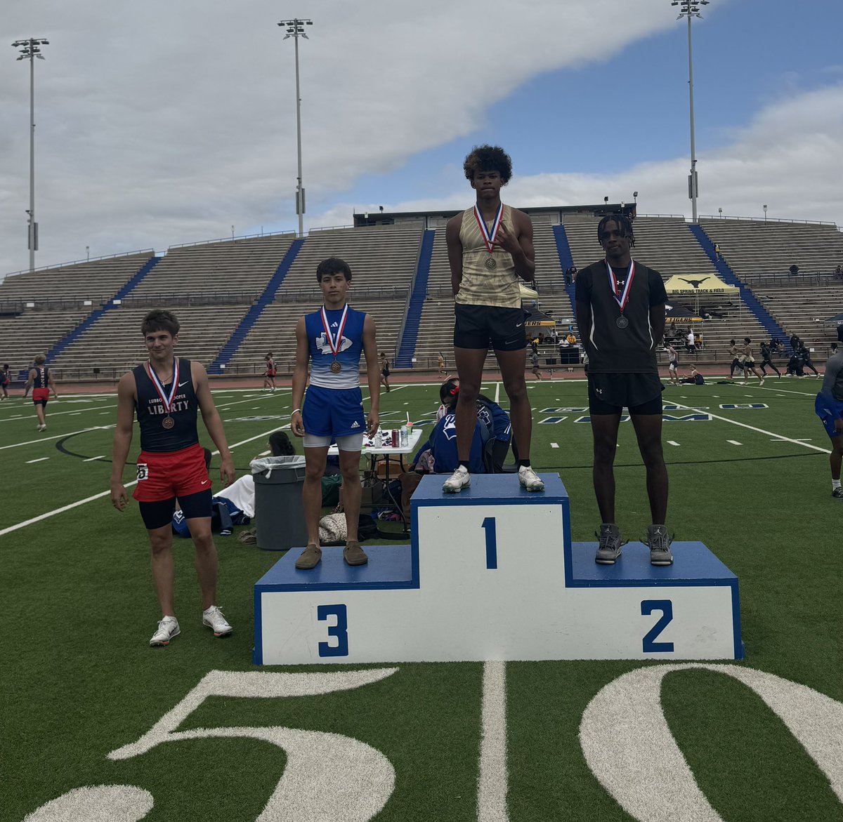 Congratulations to our Area Qualifiers!