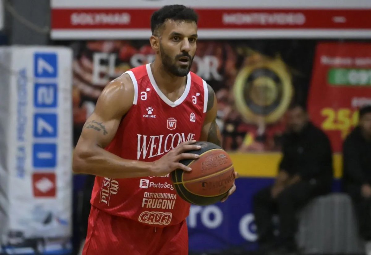 CORTINA DIRECTA 🇺🇾🏀 tweet media