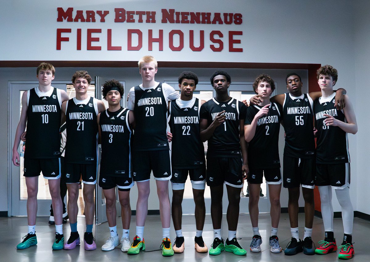The beginning of something special! Finished the <a href="/PHCircuit/">Prep Hoops Circuit 🏀</a> Midwest Showdown 4-0! Business trip ✅. We’re coming #D1fferent🔥 <a href="/adidasD1MN/">D1 Minnesota</a>
