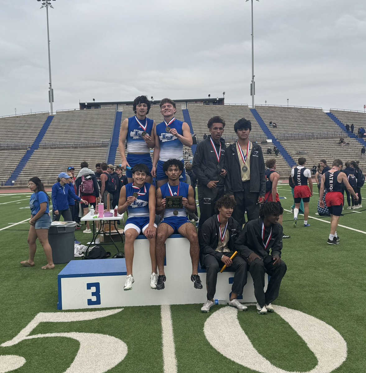 Congratulations to our Area Qualifiers!