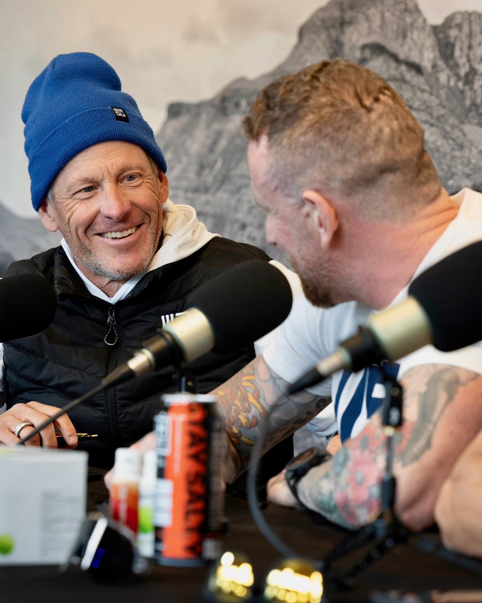 lancearmstrong's tweet image. Rare episode of THEMOVE in person (and in front of a live audience) outside of @LeTour.

Covering today’s Tour of Flanders where @TamauPogi once again proved how massive his talent is.

Great to have the whole crew in town.

Thanks @ghincapie and @SirWiggo.

And thanks…
