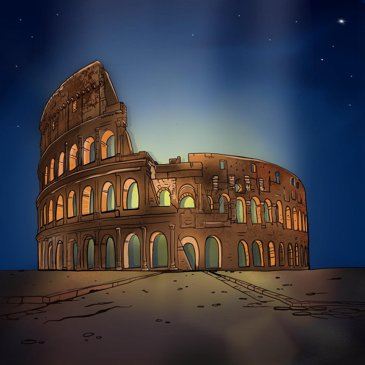 Al Goanna tweet media