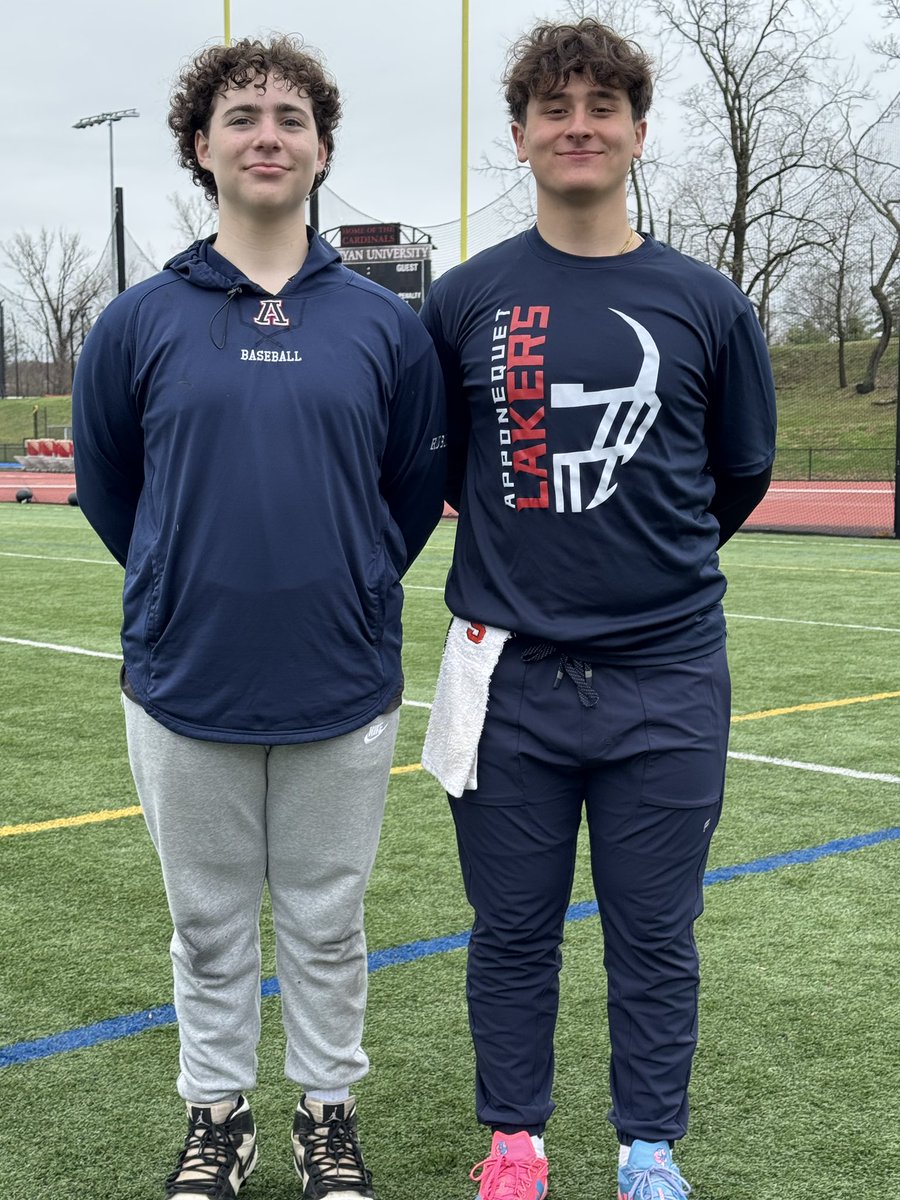 RubiniJake's tweet photo. Thank you to all coaches who attended @Wes_Football! I had a great time learning and showcasing my talents. Can’t wait to compete in more camps this offseason !

@Coach_JackSmith 
@CoachAmaral 
@CoachDiCenzo
@Coach_Lud https://t.co/q7XTzffB48