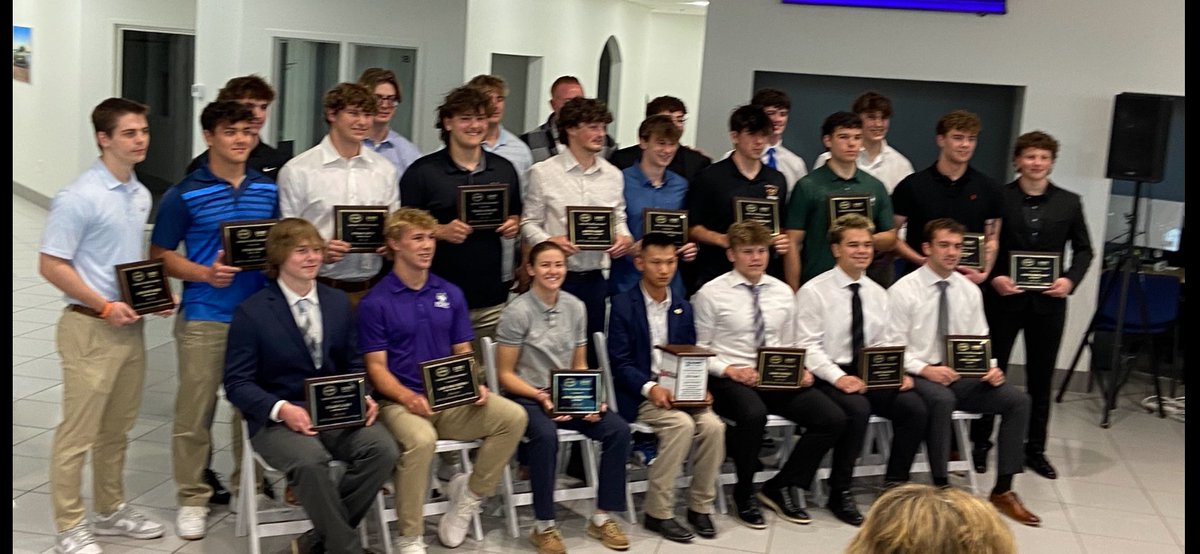 TimCallaghan19's tweet image. Wonderful night at the annual @The_GKCFCA  Scholar Athlete banquet. Congratulations to all 23 scholar athletes celebrated  tonight at McCarthy Chevrolet. Thank you McCarthy’s  @ChevyOlathe  for making this possible and Zarda BBQ for the great meal.  Thank you @jcpearson24 too!