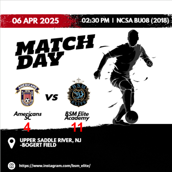 BSM Elite Academy tweet media