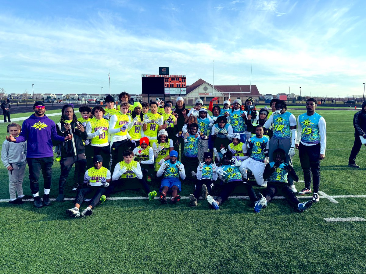 elitefootball's tweet photo. Nothing like an all Boom 18U Championship @RedZone7v7Elite
#BoomSunday #STL #CHI #boomvseverybody https://t.co/QrjcnumtmE