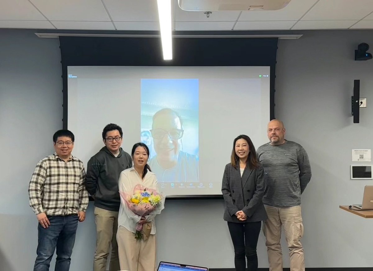 Furong Huang tweet media