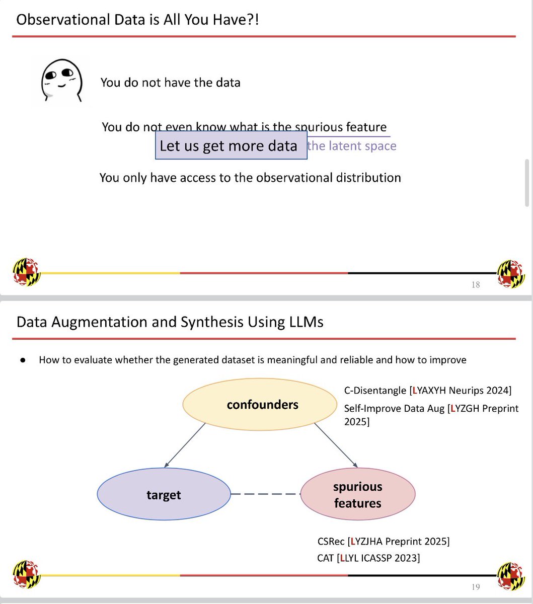 Furong Huang tweet media