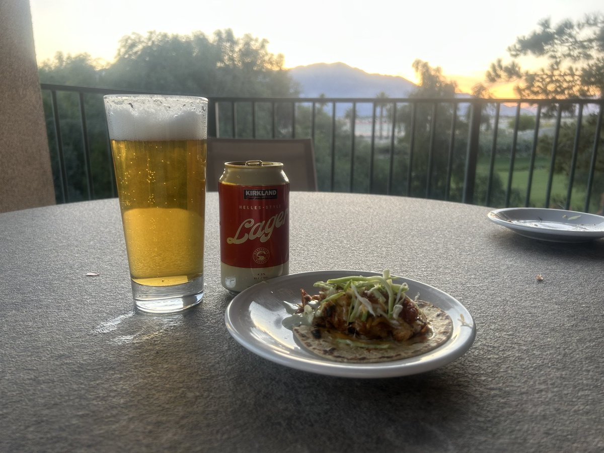 kirkland lager filling the A gap as a lead blocker while costco tacos make it to the second level untouched