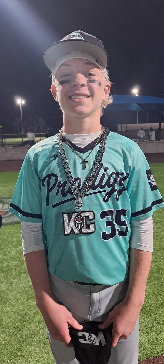 derrickwilde's tweet image. Great job @ProdigyBasebal 14U Teal on their opening weekend! Went 4-1 ended up in 2nd place. Solid defense and pitching all weekend, looking forward to the rest of the season! @OwenWilde3510