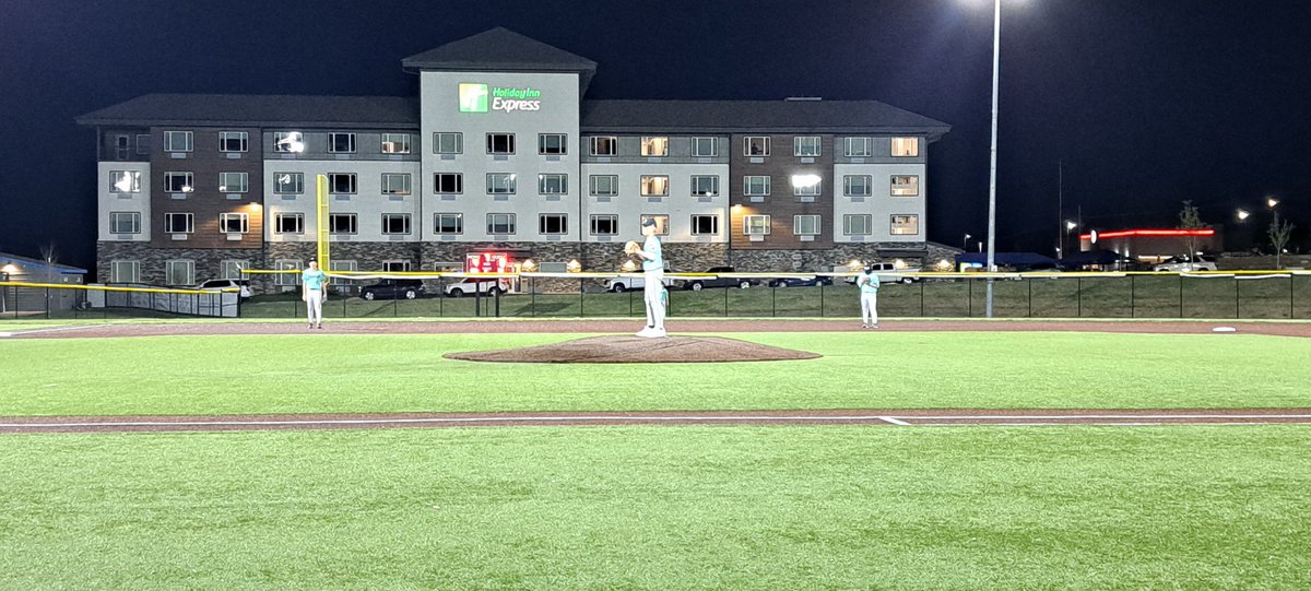derrickwilde's tweet image. Great job @ProdigyBasebal 14U Teal on their opening weekend! Went 4-1 ended up in 2nd place. Solid defense and pitching all weekend, looking forward to the rest of the season! @OwenWilde3510