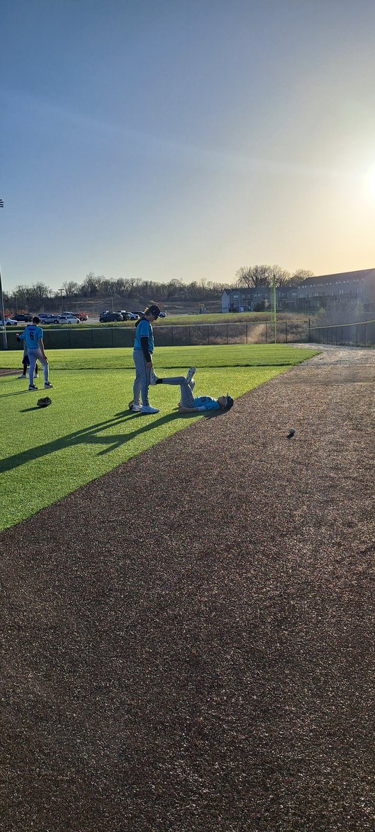 derrickwilde's tweet image. Great job @ProdigyBasebal 14U Teal on their opening weekend! Went 4-1 ended up in 2nd place. Solid defense and pitching all weekend, looking forward to the rest of the season! @OwenWilde3510