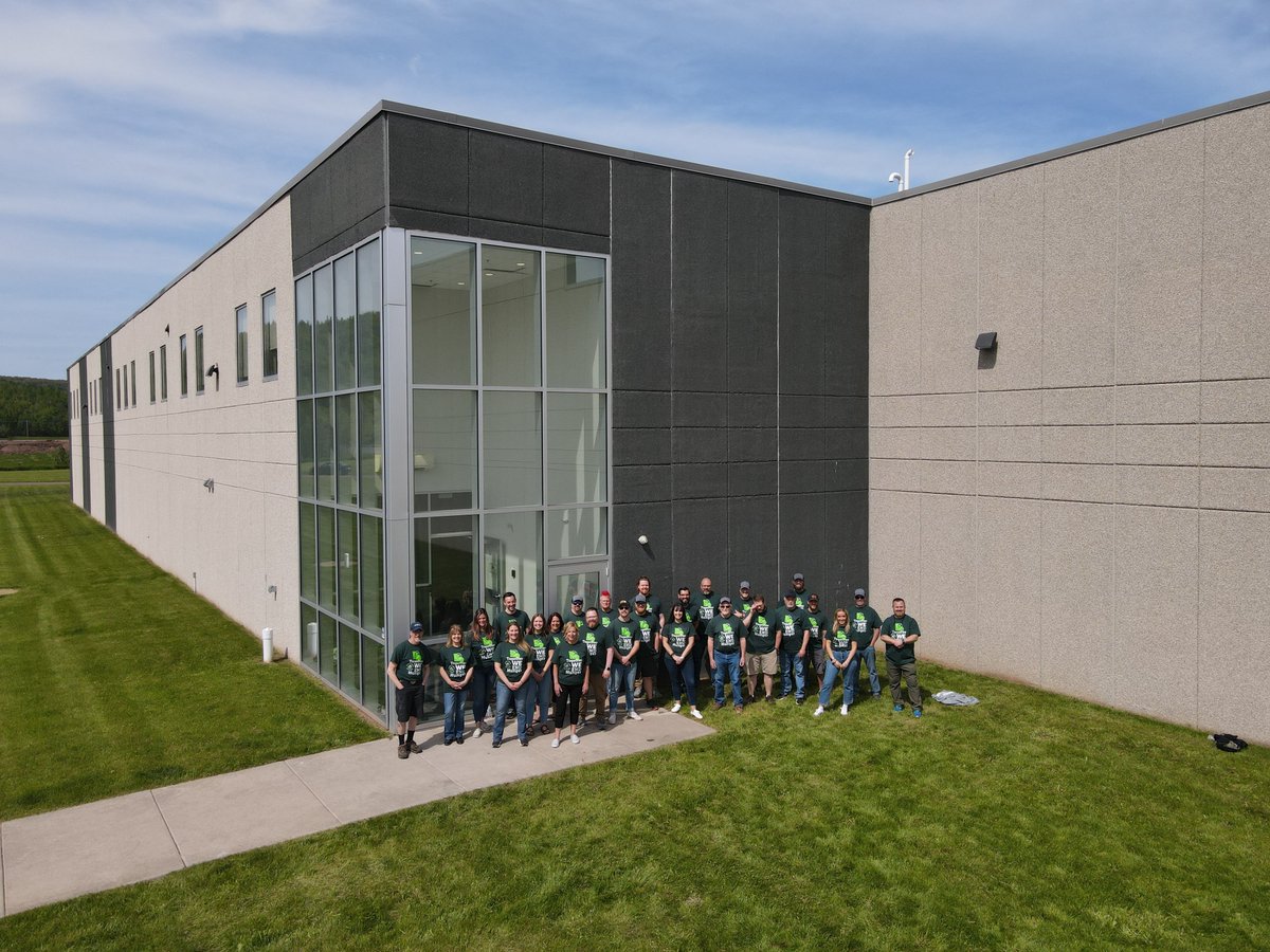 Join our team and nourish the Northland! 

We’re seeking a Development Asst., Marketing/Communications Asst. and a Program Coordinator Nutrition for Seniors to join our Duluth mission focused hunger-relief team.

Please share to spread the word and learn: buff.ly/sjBOfdD.