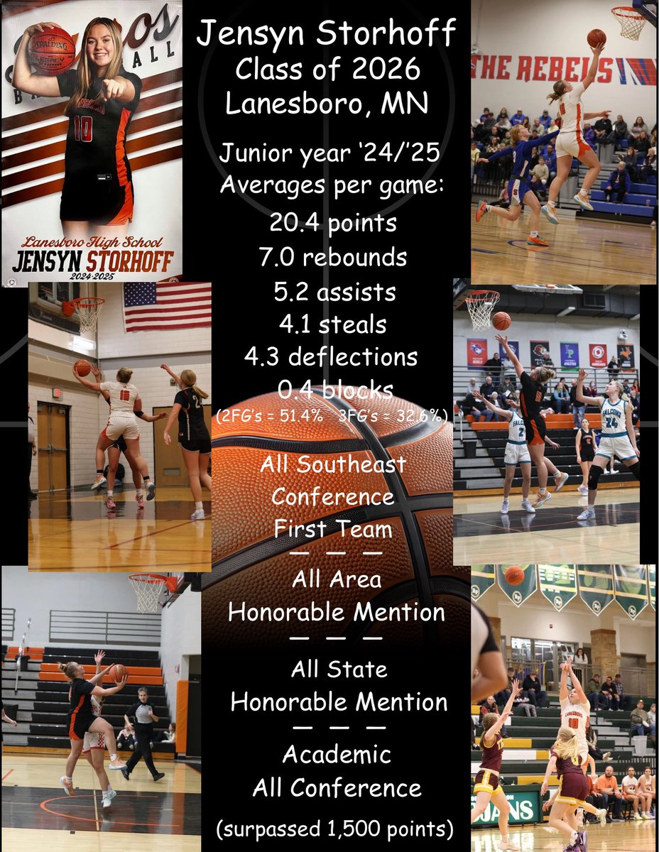 Jensyn Storhoff (@jensynstorhoff) on Twitter photo If you get the chance, come check out <a href="/AirMinnesota/">Air Minnesota Basketball</a> 17U at one of our tournaments! One last go around!
❤️🖤🏀💪🏻 <a href="/DanJech/">Dan Jech</a> <a href="/emma_collins3/">Emma Collins Jech</a> <a href="/PGHBrooks/">Jeremy Brooks</a> <a href="/GMacHoops/">Grant McGinnis</a> <a href="/EricJrAllStar/">EricJrAllStar</a> <a href="/PGHMinnesota/">Prep Girls Hoops Minnesota</a> <a href="/PGHCircuit/">Prep Girls Hoops Circuit 🏀</a> <a href="/semngirlsbball/">SE MN Girls Basketball</a> <a href="/JrAllStarMN/">Minnesota Jr. All-Star GBB</a> <a href="/MasonHAsher/">Mason Asher</a> <a href="/SBLiveMN/">Minnesota High School On SI</a> <a href="/JDabbs86/">Jim Dabbelt</a> <a href="/WorldExposureWB/">World Exposure Report Women’s Basketball</a> If you get the chance, come check out <a href="/AirMinnesota/">Air Minnesota Basketball</a> 17U at one of our tournaments! One last go around!
❤️🖤🏀💪🏻 <a href="/DanJech/">Dan Jech</a> <a href="/emma_collins3/">Emma Collins Jech</a> <a href="/PGHBrooks/">Jeremy Brooks</a> <a href="/GMacHoops/">Grant McGinnis</a> <a href="/EricJrAllStar/">EricJrAllStar</a> <a href="/PGHMinnesota/">Prep Girls Hoops Minnesota</a> <a href="/PGHCircuit/">Prep Girls Hoops Circuit 🏀</a> <a href="/semngirlsbball/">SE MN Girls Basketball</a> <a href="/JrAllStarMN/">Minnesota Jr. All-Star GBB</a> <a href="/MasonHAsher/">Mason Asher</a> <a href="/SBLiveMN/">Minnesota High School On SI</a> <a href="/JDabbs86/">Jim Dabbelt</a> <a href="/WorldExposureWB/">World Exposure Report Women’s Basketball</a>