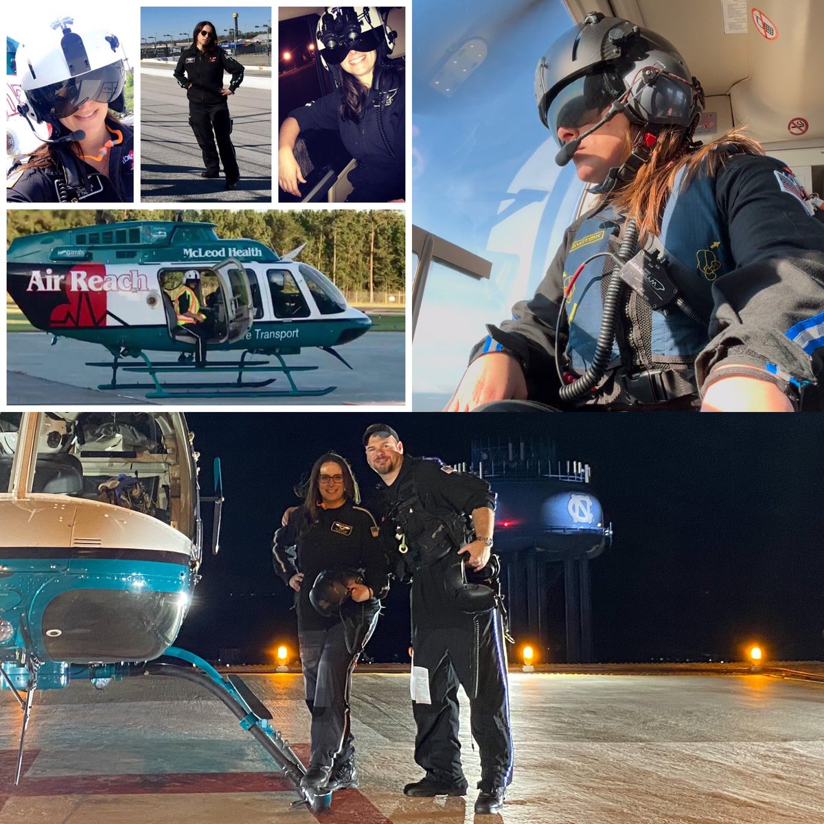 It’s my 10 year workversary! 🚁 ♥️