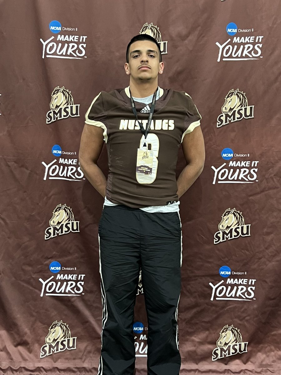 Isaac Rabago (@isaac_rabago08) on Twitter photo Had a great time at SMSU this past Friday, will be back for camp, huge thanks to <a href="/CoachBull16/">Levi Bullerman</a> for the invite. Had a great time at SMSU this past Friday, will be back for camp, huge thanks to <a href="/CoachBull16/">Levi Bullerman</a> for the invite.