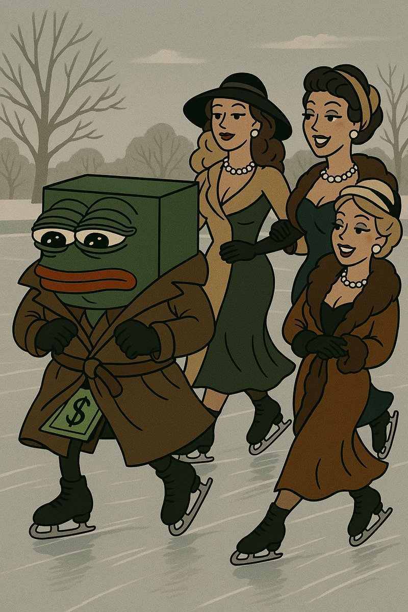 printertoken's tweet image. The building doesn’t stop