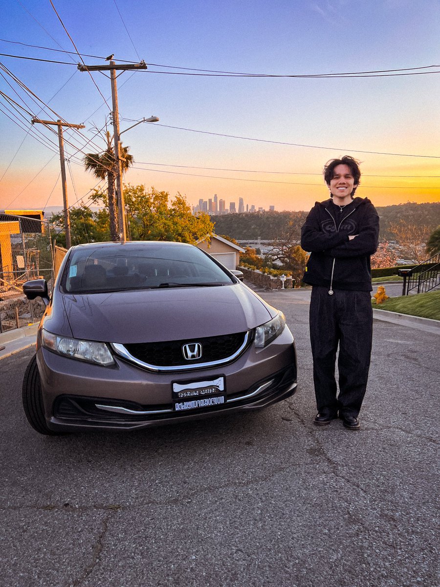 Someday, this car will be a Porsche GT3